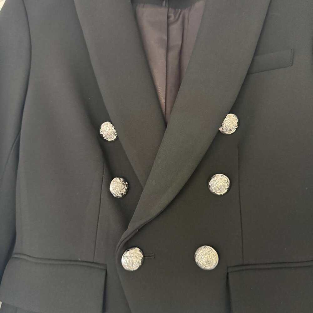 Veronica Beard Miller Dickey Jacket - Picture 4 of 8